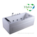 Small bathtub price YATO